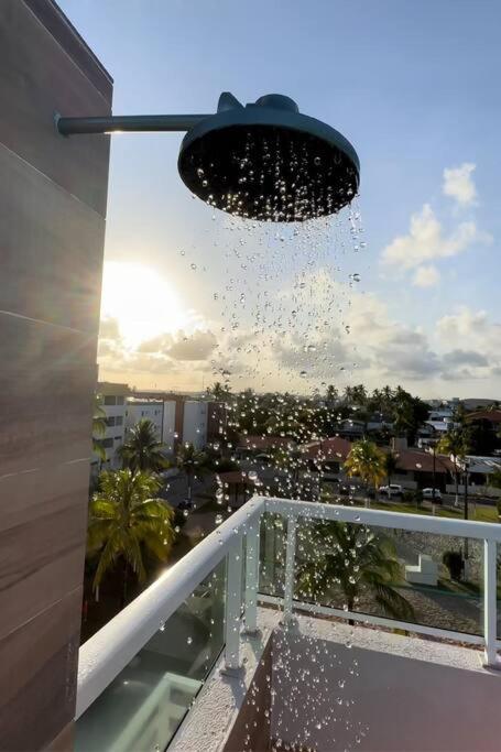 Flat Confortavel E Completo A Poucos Passos Da Praia Em Porto De Galinhas Rua Das Sombrinhas Экстерьер фото