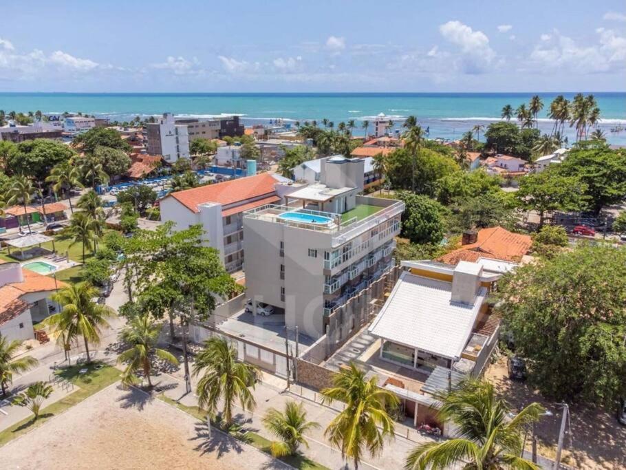 Flat Confortavel E Completo A Poucos Passos Da Praia Em Porto De Galinhas Rua Das Sombrinhas Экстерьер фото